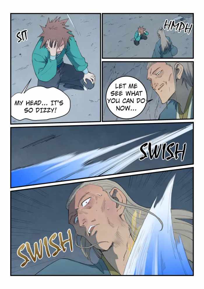 Star Martial God Technique Chapter 824 6